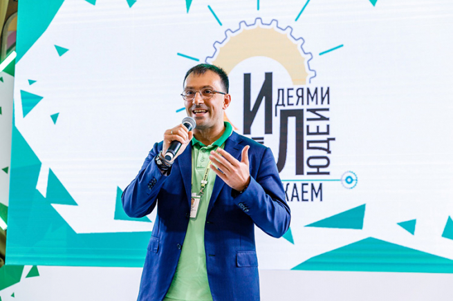 Николай Козак, «Леруа Мерлен»: о трансформации в культуре, информационных системах и логистике компании