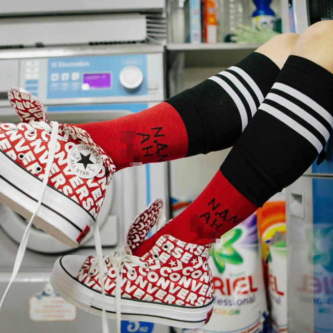 Региональный ТЦ признал носки от St.Friday Socks Rus аморальными и попытался закрыть остров бренда Региональный ТЦ признал носки от St.Friday Socks Rus аморальными и попытался закрыть остров бренда