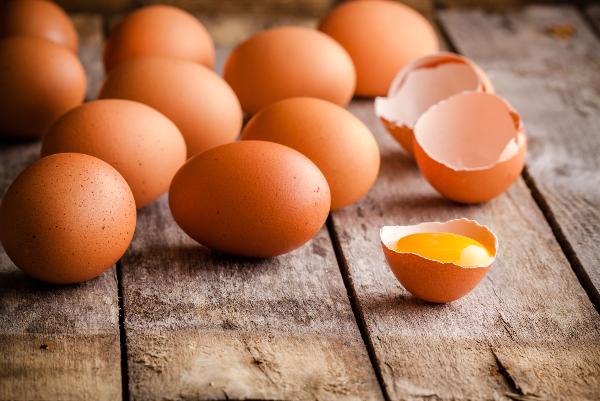 Сколько яиц россияне съели в 2020 году – исследование СберМаркета