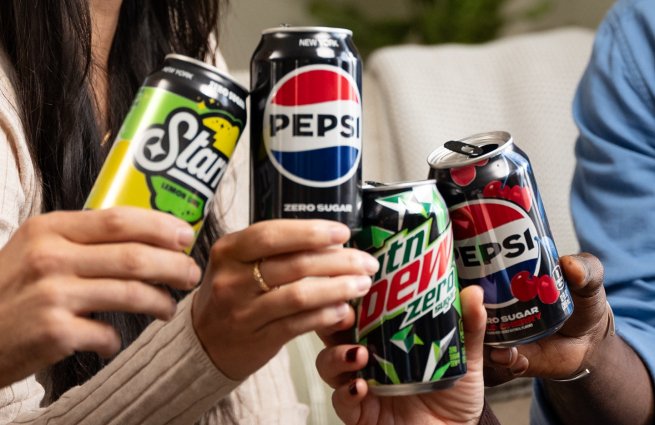 Квартальная чистая прибыль PepsiCo упала на 11% Квартальная чистая прибыль PepsiCo упала на 11%
