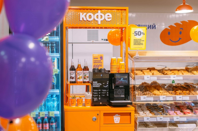 Сеть «Дикси» будет открывать магазины в жилых комплексах группы «Самолет»