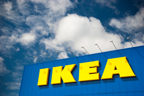 Верховный суд отменил решение о взыскании с IKEA 507 млн рублей