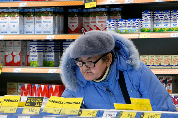 «Дикси» отчитался о росте спроса накануне Пасхи «Дикси» отчитался о росте спроса накануне Пасхи