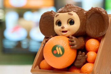 «Вкусно – и точка» запускает коллекцию Кидз Комбо с Чебурашкой (ФОТО) «Вкусно – и точка» запускает коллекцию Кидз Комбо с Чебурашкой (ФОТО)