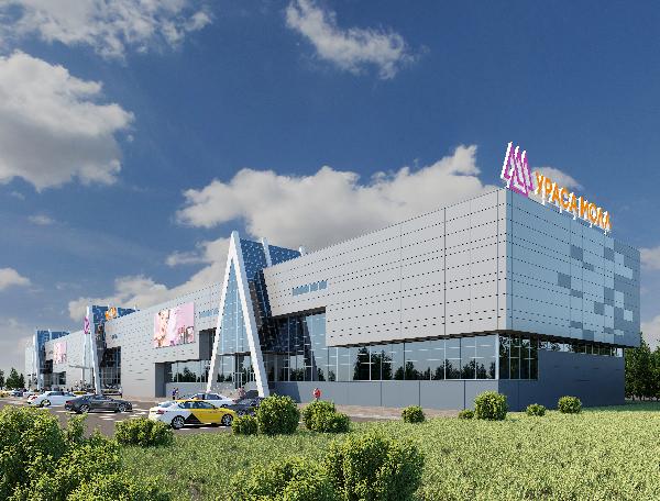 В Якутске открылся новый торгово-развлекательный центр «Ураса Молл»