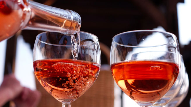 Российские розовые вина увеличили свою долю на рынке до 7%