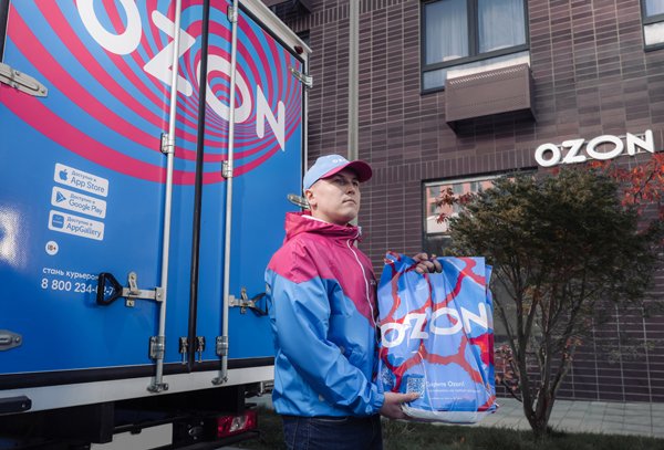 Ozon вывел новый логистический центр в Жуковском на проектную мощность