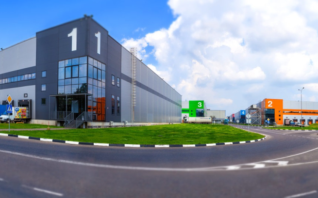 Чешская PPF Real Estate продаст долю в логопарке в Подмосковье Чешская PPF Real Estate продаст долю в логопарке в Подмосковье