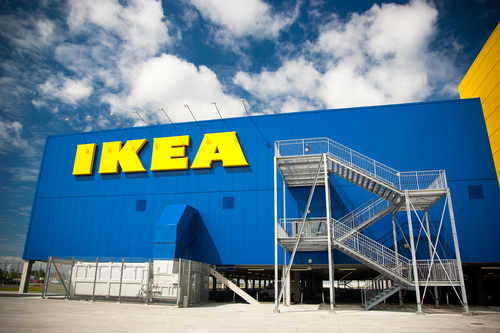 IKEA откроет первый магазин в Индии