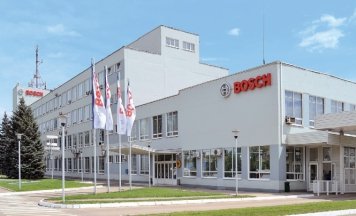 «Севергрупп» продала бывший завод Bosch в Саратовской области