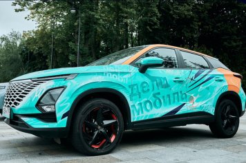 Автопарк «Делимобиля» за год сократился на 12%