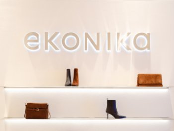 EKONIKA открыла пространство в универмаге «Цветной» (ФОТО) EKONIKA открыла пространство в универмаге «Цветной» (ФОТО)