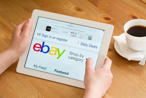 Чистая прибыль eBay во II квартале упала на 4%