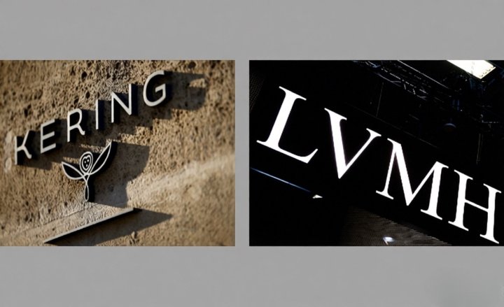 Kering и LVMH нарастили число бутиков в Европе на 13%