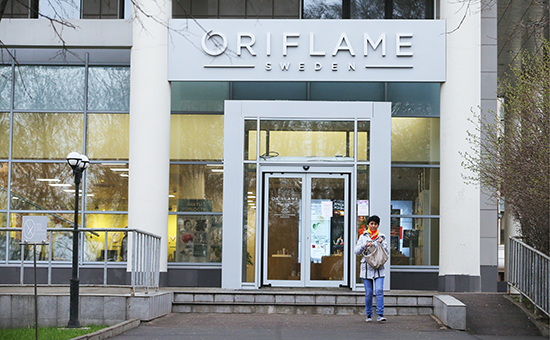 Oriflame: обысков в московском офисе не было