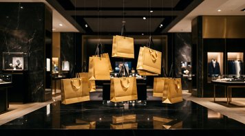 Рыночная оценка люксового сегмента Европы снизилась на 350 млрд долларов | New Retail