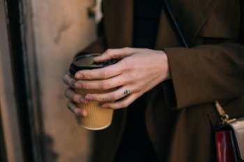 Чашка кофе навынос подорожала на 13%