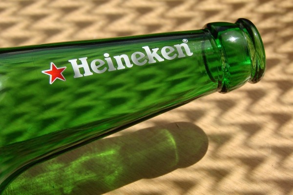 Heineken нарастил продажи на 4,3% в первом квартале