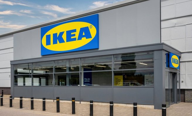 IKEA открыла в Харлоу концептуально новый магазин (ФОТО) - №1