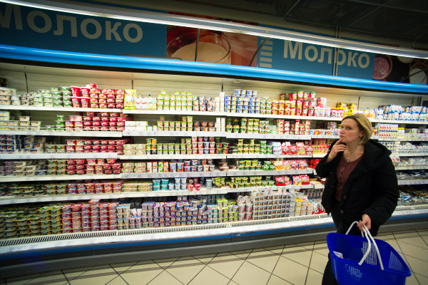 По мнению россиян качество мяса, молока и колбасы становится все хуже
