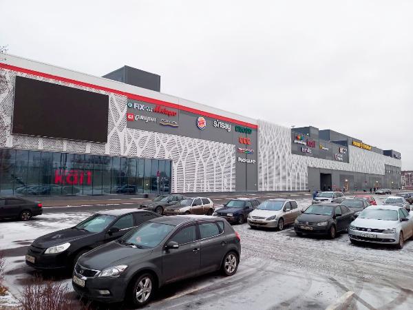 В Пскове откроют первый магазин сети Reserved В Пскове откроют первый магазин сети Reserved