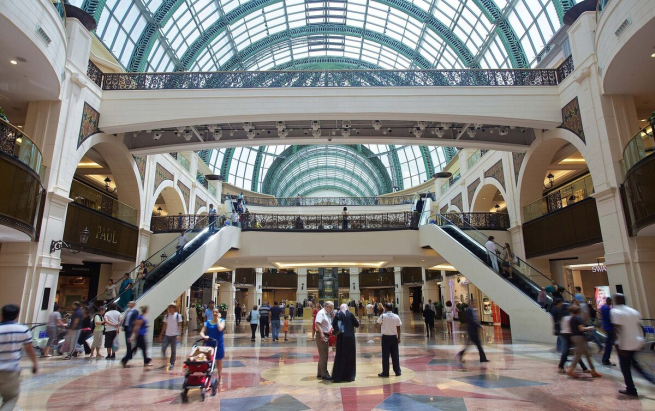 Культовый Mall of the Emirates анонсировал трансформацию стоимостью $1,36 млрд Культовый Mall of the Emirates анонсировал трансформацию стоимостью $1,36 млрд