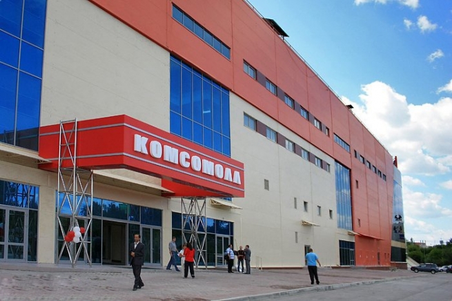 Иркутский «КомсоМОЛЛ» сдадут в октябре 2014 года