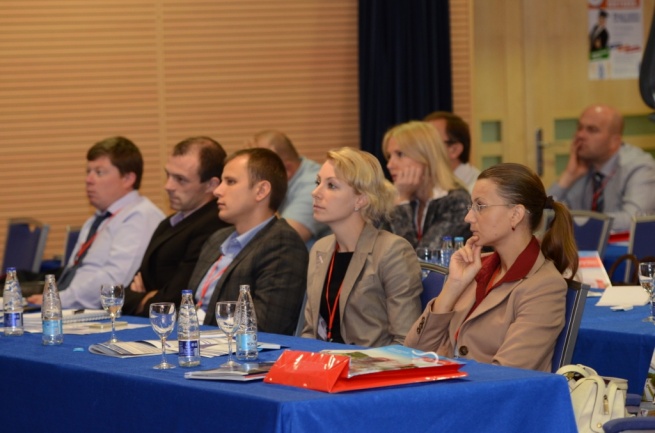 Второй Supply Chain & Logistics Forum пройдет в Москве Второй Supply Chain & Logistics Forum пройдет в Москве