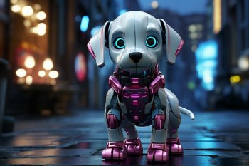 В России растут продажи роботов-собак