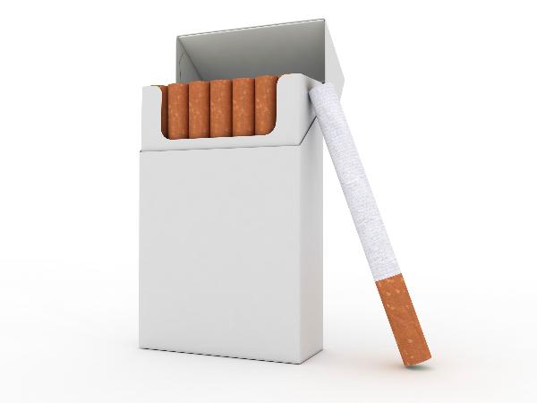 Дума одобрила в I чтении запрет перевозки по РФ более 30 пачек сигарет без маркировки