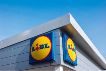 Lidl открывает свой крупнейший логистический центр в Европе