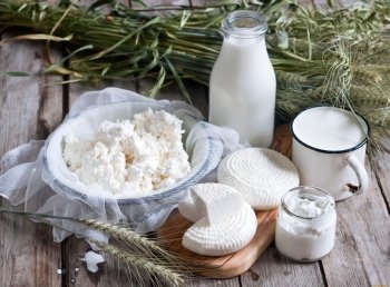 NielsenIQ: покупатели в сельской России более активно приобретают молочную продукцию, чем жители городов