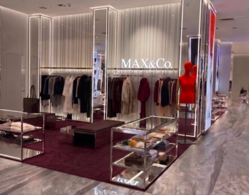 В «Афимолл Сити» открылся корнер MAX&Co. | New Retail
