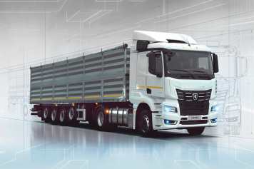 Дополнительная тонна в каждом рейсе: как KAMAZ-54902 меняет экономику региональных перевозок для ритейла