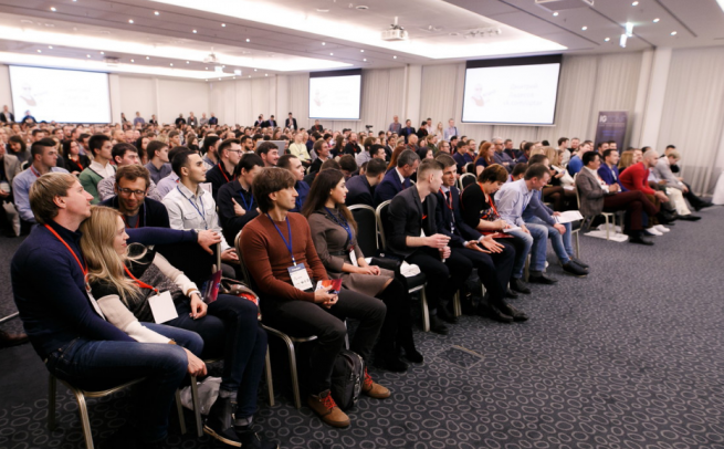 Предприниматели из Санкт-Петербурга провели конференцию по интернет-рекламе IGCONF 2016