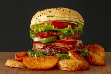 «Бургер Кинг» фиксирует трехкратный рост потребления бургеров
