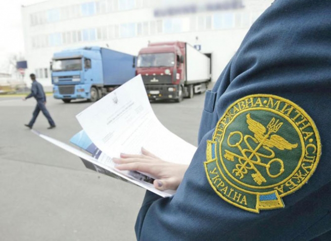 Украинская таможня начала задерживать зарубежные посылки