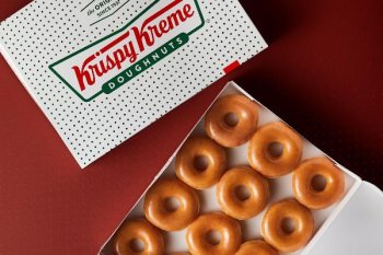 Аркадий Новиков запустил сеть пончиковых на месте ушедшей Krispy Kreme