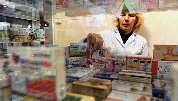 В 2015 году лекарства в России подорожают до 25%