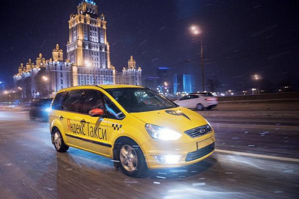 «Яндекс.Такси» стала партнёром «Леруа Мерлен» по доставке товаров