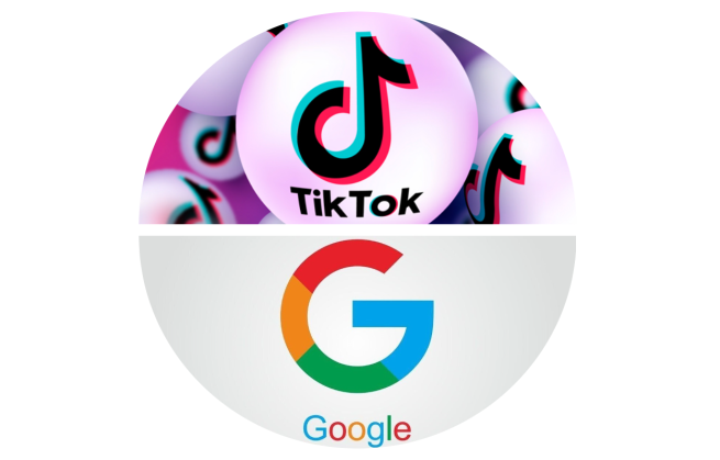 Google и TikTok хотят ускорить загрузку контента для россиян Google и TikTok хотят ускорить загрузку контента для россиян