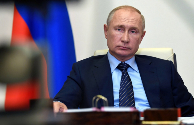 Владимир Путин ввел пост вице-премьера - министра промышленности и торговли