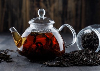 «Пятёрочка Доставка»: какой чай любят россияне