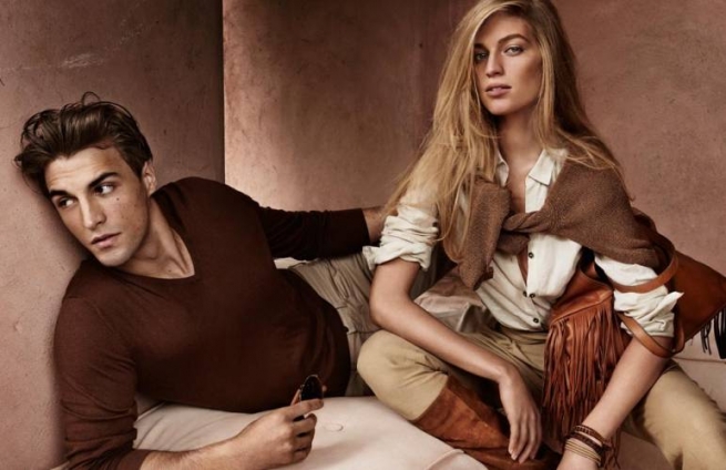 Massimo Dutti открыл флагман на Кузнецком Мосту Massimo Dutti открыл флагман на Кузнецком Мосту