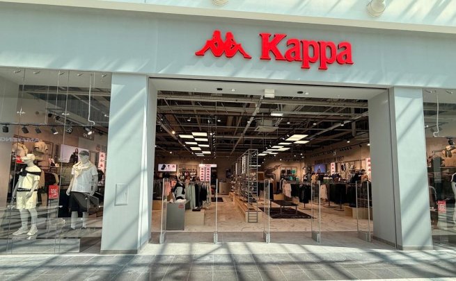 Бренд Kappa открыл первый магазин в Новосибирске (ФОТО) Бренд Kappa открыл первый магазин в Новосибирске (ФОТО)