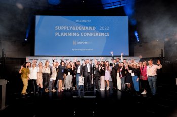 Supply & Demand Planning Conference 2023 — крупнейшее мероприятие в сфере планирования в цепях поставок пройдёт 16 мая в Москве
