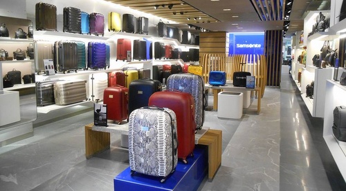 Производитель чемоданов Samsonite приобретает одного из своих конкурентов за $1,8 млрд