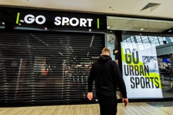 «Спортмастер» вынужден закрыть свою польскую сеть Go Sport