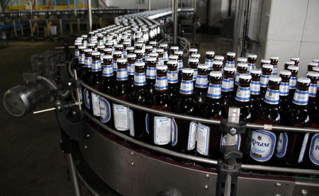 Компании столкнулись с проблемами в поставках пива из-за ЕГАИС