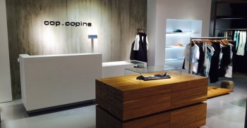 Французский бренд одежды Cop.Copine прекратит существование